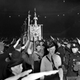 La manifestación celebrada en el Madison Square Garden. Getty